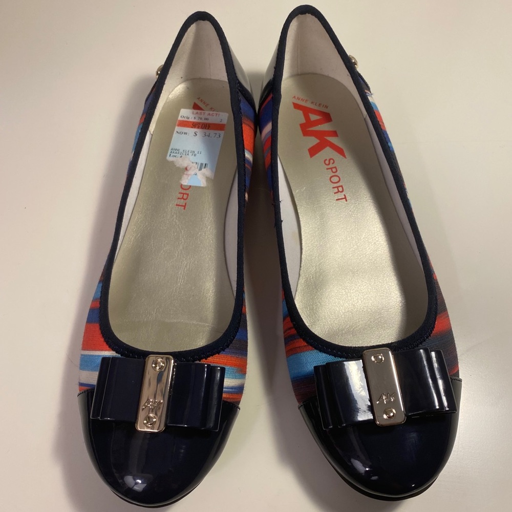Like New Anne Klein Sport Women’s flats
